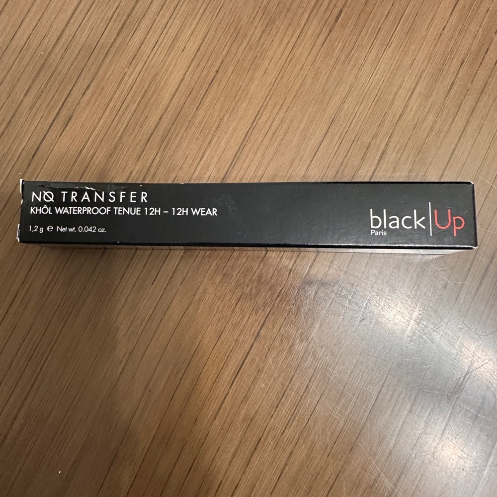 New eye or lip pencil